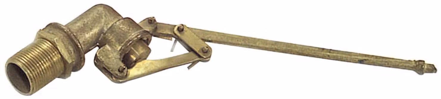 Valvola a galleggiante Guias Asta da 3/4" M6