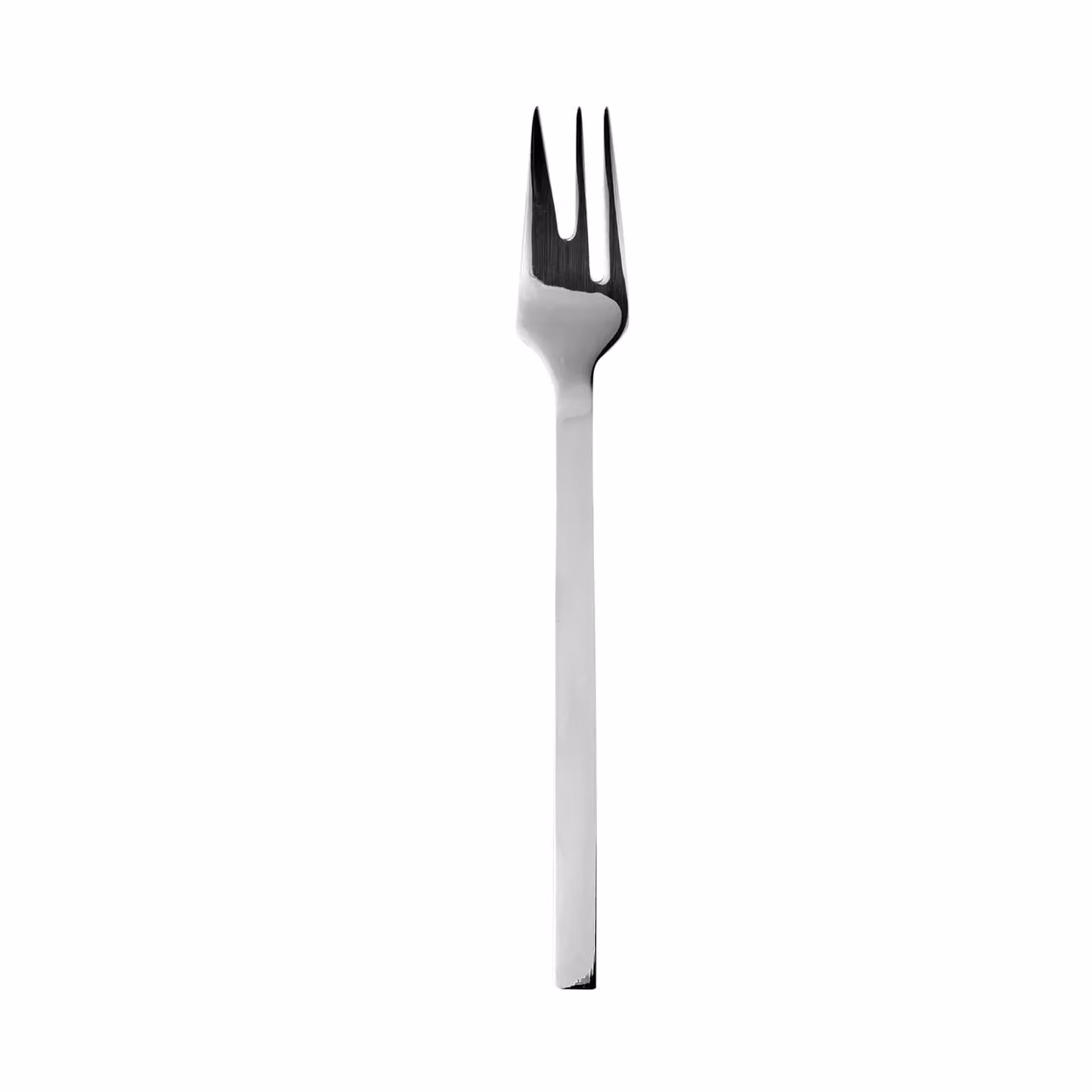 Forchettina da dolce in acciaio inox linea Stile by Pininfarina, 12 pezzi