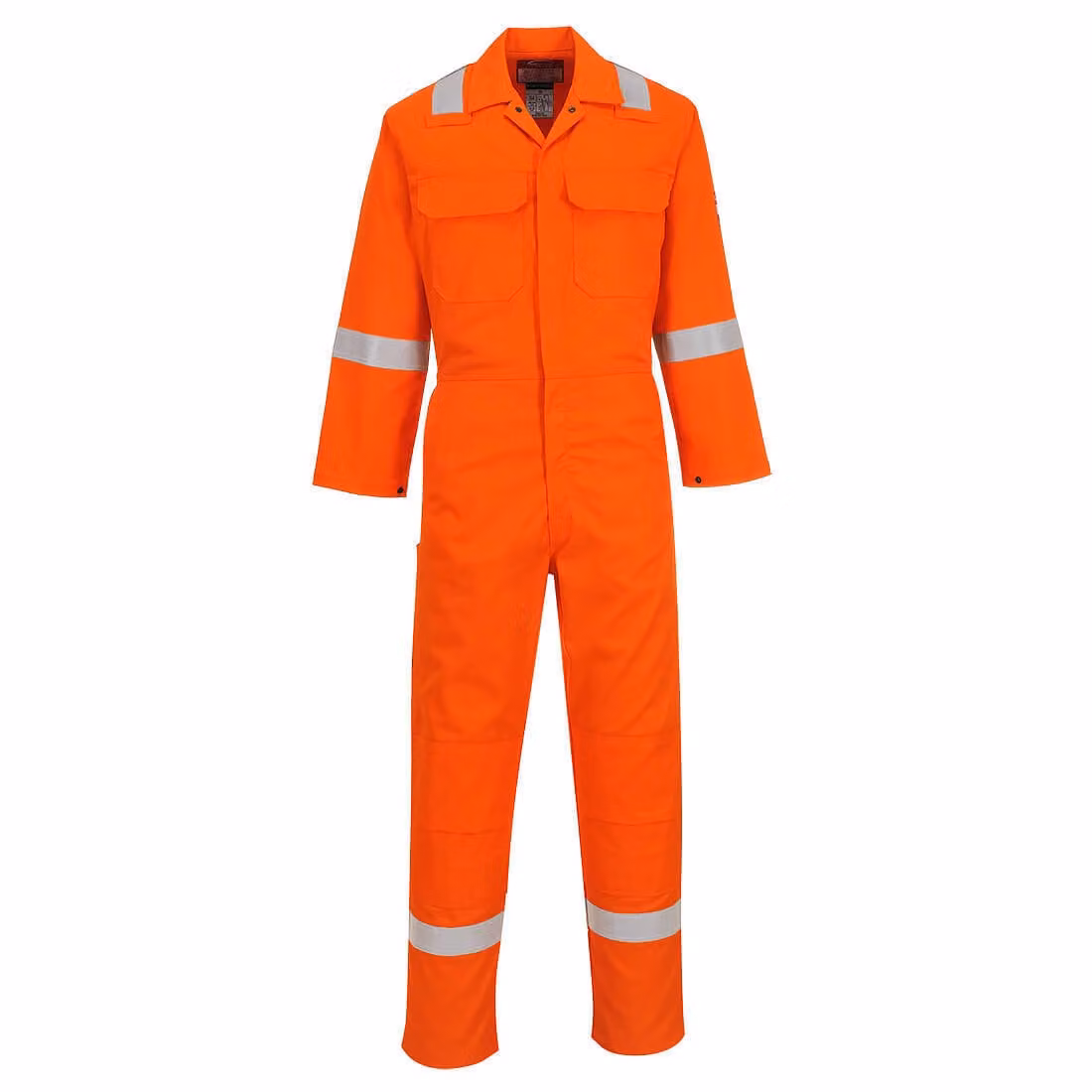 Portwest BZ506 Tuta classica Bizweld Arancione Gr. 5XL