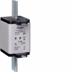 Hager LNH3315MK. Breite: 66 mm, Höhe: 150 mm (LNH3315MK)