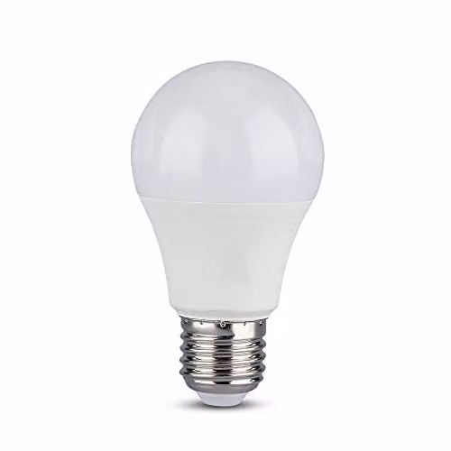 Lampadina LED E27 9W A60 3 Step Dimmerabile 6400K
