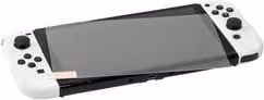 Protezione schermo trasparente per Nintendo Switch OLED ACSW0103