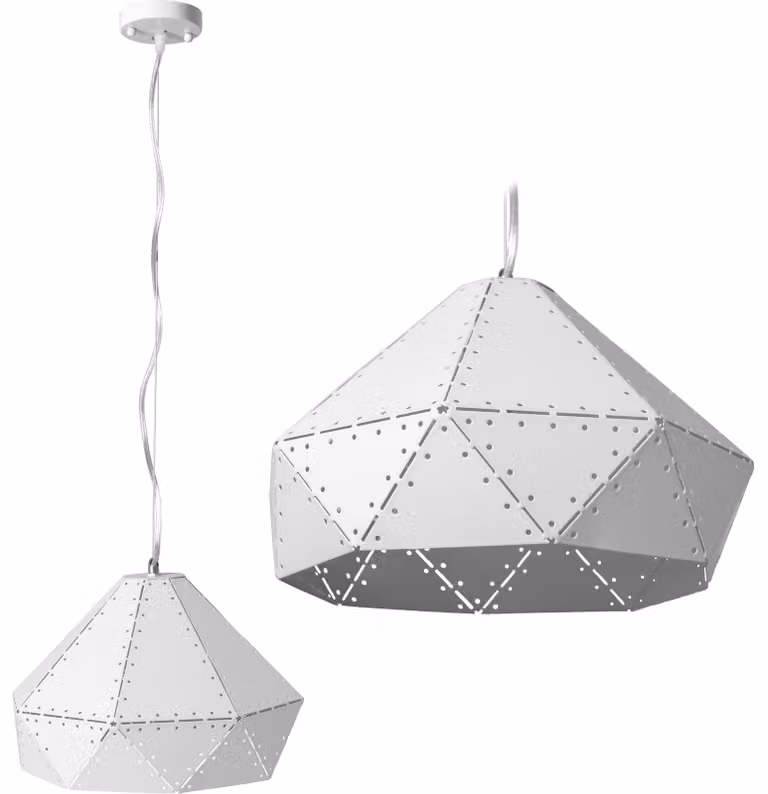 Lampada tooLight App237-1Cp White