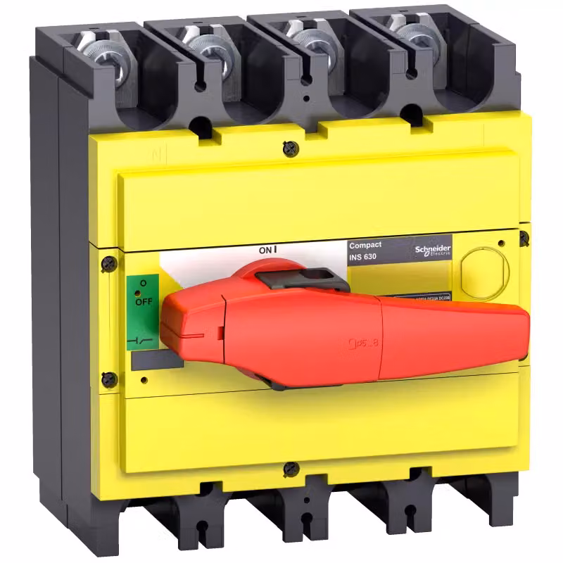 SCHNEIDER ELECTRIC 31131 Sezionatore 250 V/DC, 690 V/AC 400 A 1 pz.