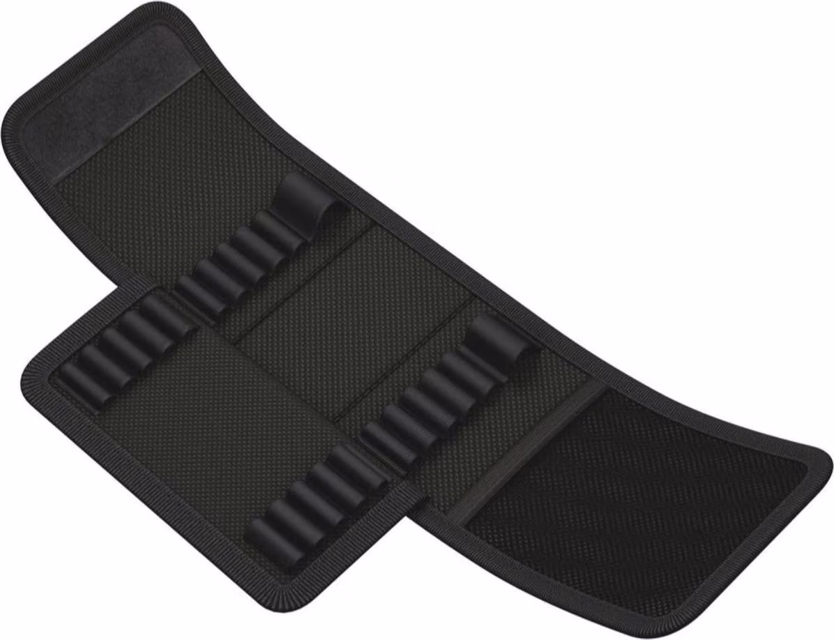 Wera 05136477001 Custodia per utensili Nero