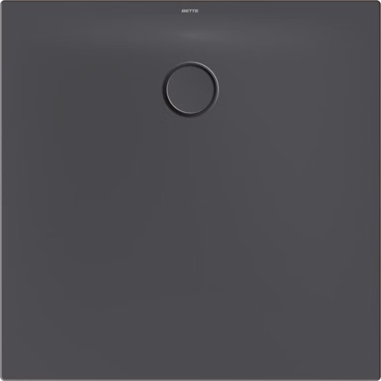BetteFloor Side receveurs de douche rectangulaires, 900x900mm, 3381-400, 3381-400