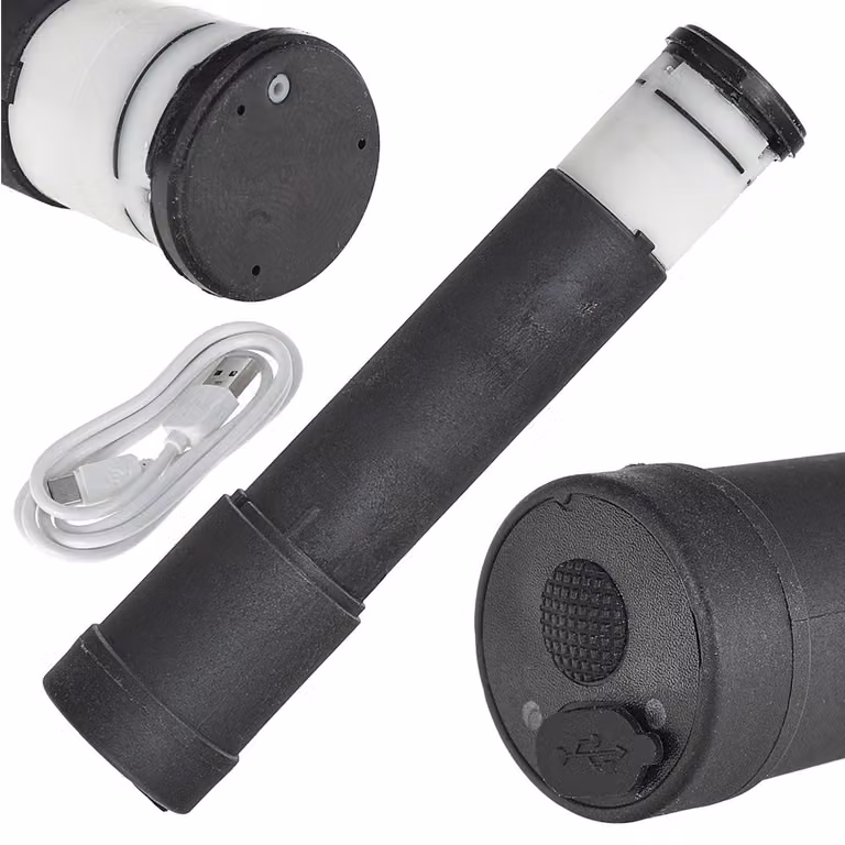 Pompa elettrica per ventose vetro e Vetroceramica con vaccuum, ricarica USB C con cavo incluso, da viaggio wireless, 28 mm Keltin