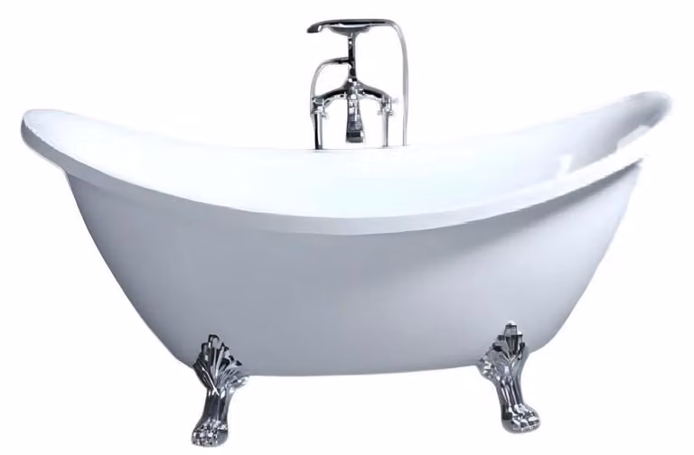 Designwanne Relaxwanne Bad Komfortwanne Badewanne Acrylwanne Wanne 170x80 cm