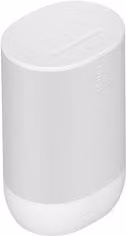 Diffusore multiroom Sonos Move 2 Bianco con Wi-Fi e Bluetooth