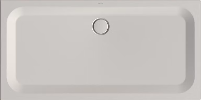 BetteUltra receveurs de douche rectangulaires, 1600x800x35mm, 5955-423, 5955-423