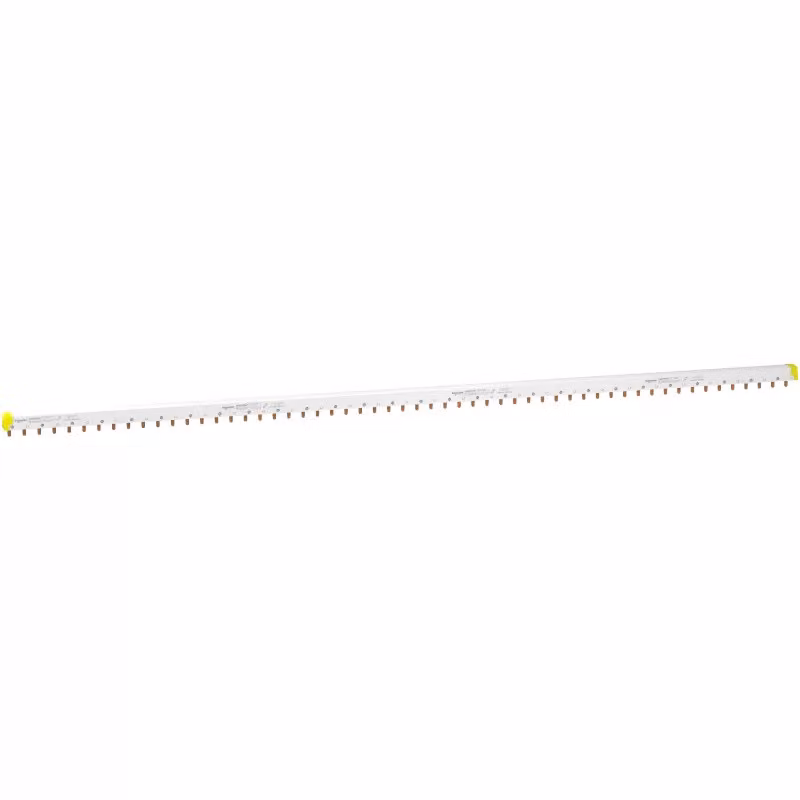 Schneider Electric Barra di fase, barra tagliabile a misura, 3P+N, 57 TE, 100A A9XPH557
