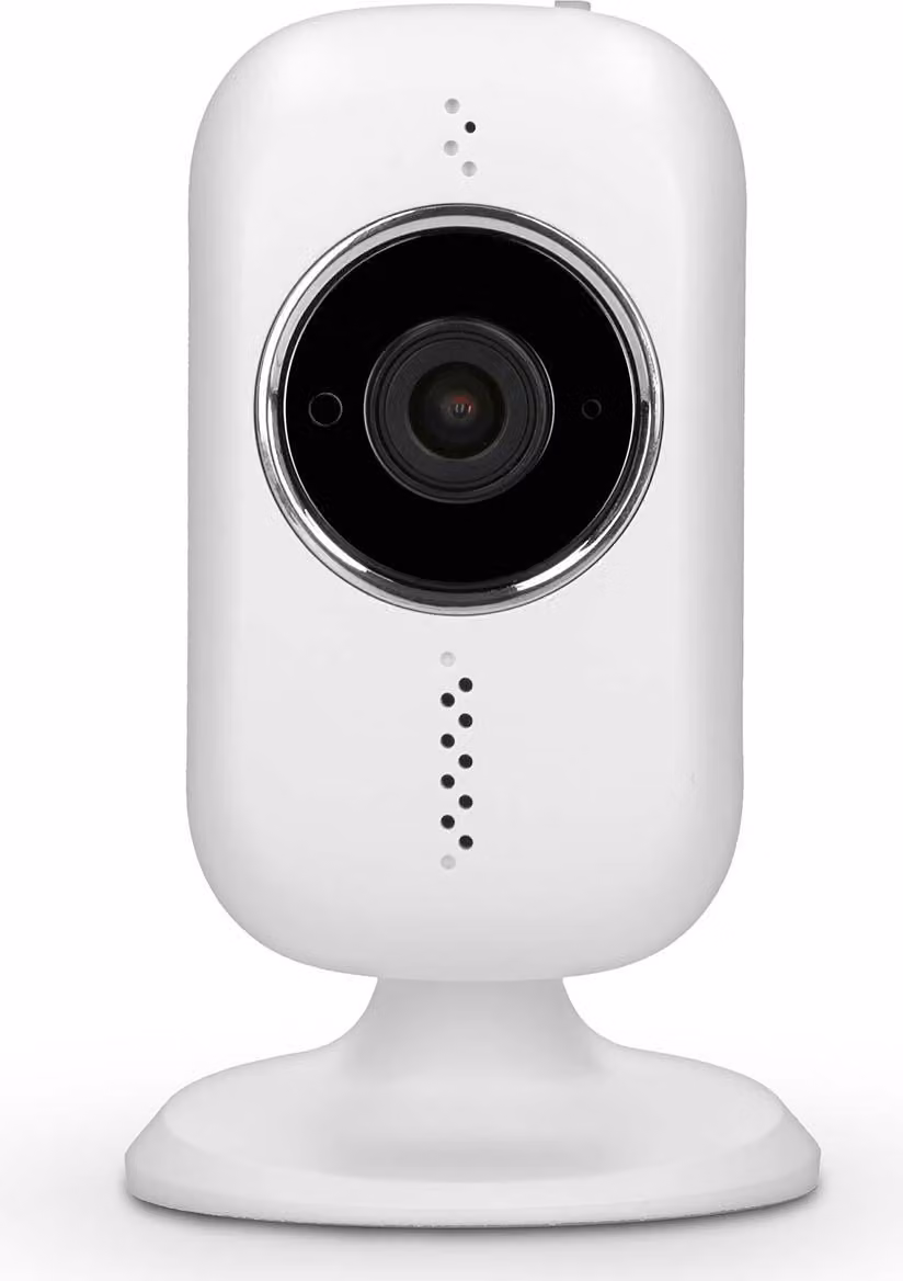 Alecto DVC126IP - WLAN per interni - Bianco