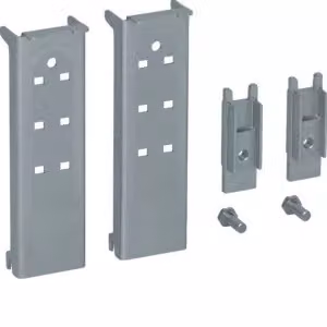 Supporto universale per guida di sostegno in armadio FS da 400 mm, regolabile in altezza