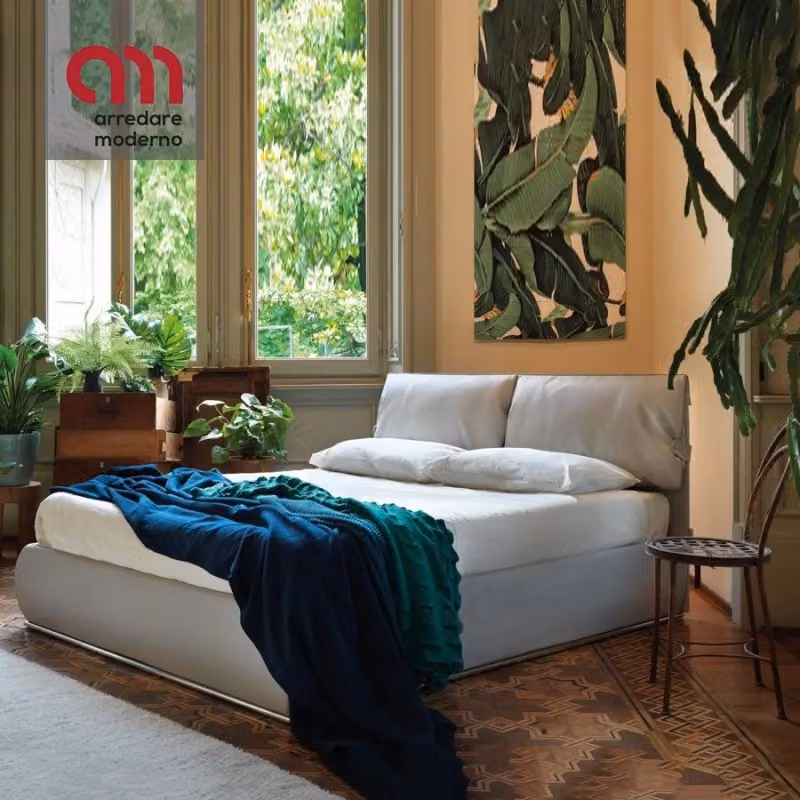 Letto Beatrice Ergogreen matrimoniale