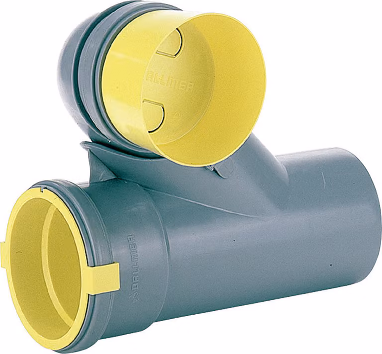 Dallmer Wand-WC ReihenAnschluss 899 DN 80/100/100