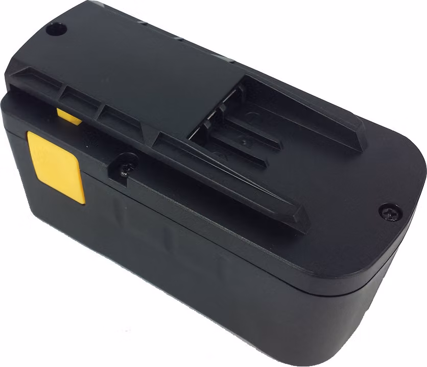 batteria 12V 3000mAh per Festool C 12, C 12 DUO, T 12+3, TDK 12
