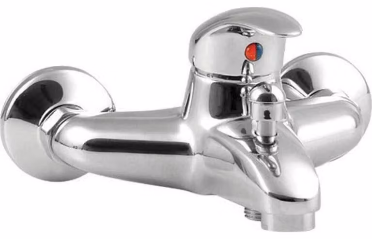 Aqualine Kasiopea - Miscelatore per bagno, cromo 1107-10