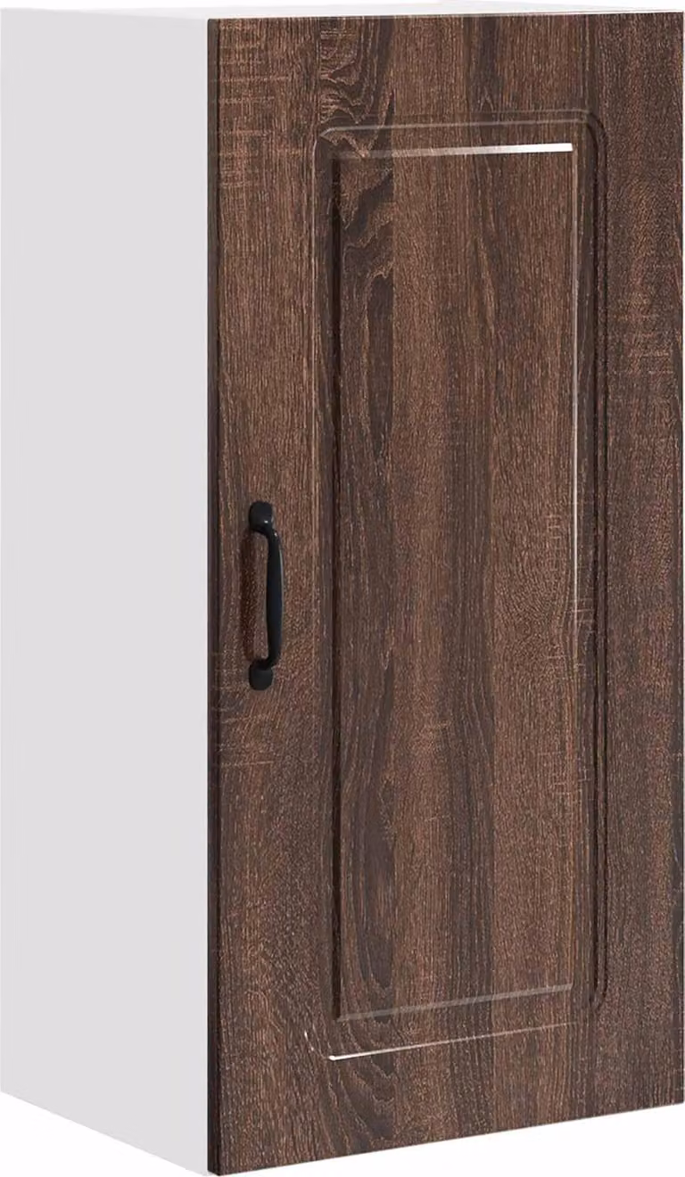 Pannello lavastoviglie Kalmar Rovere Marrone 40 x 31 x 80 cm