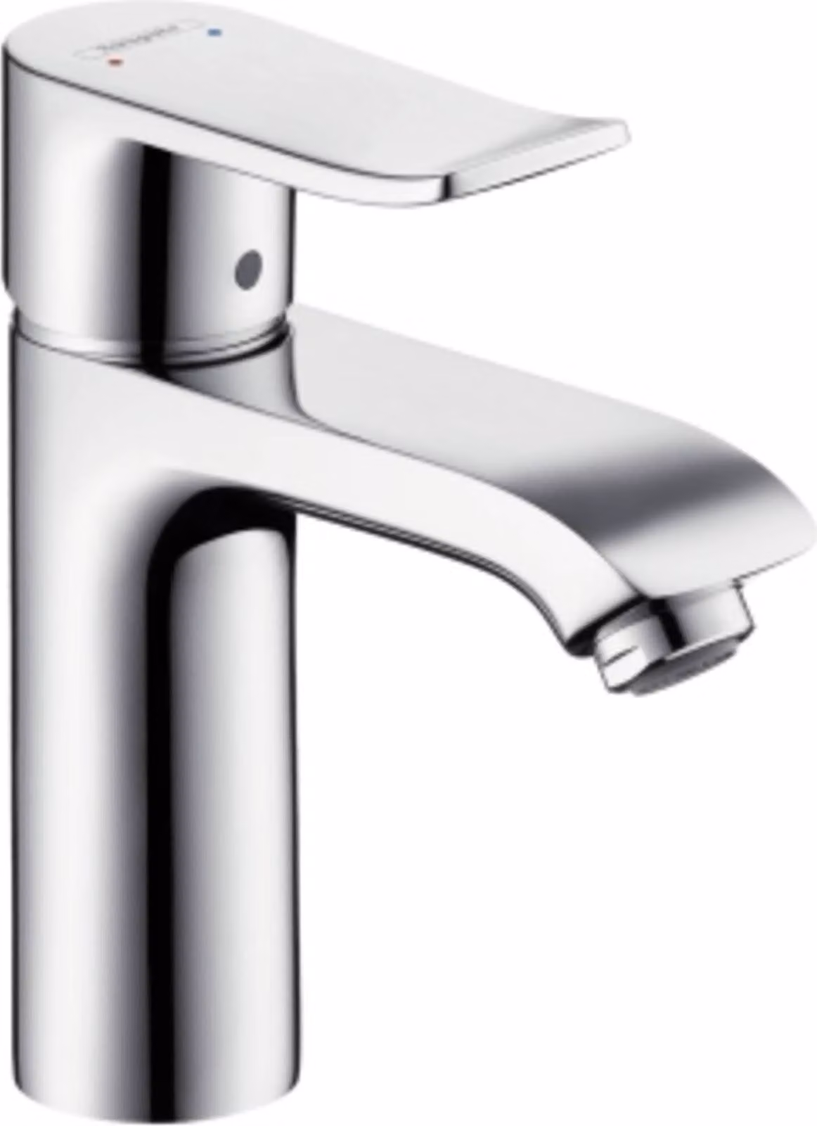 Hansgrohe Metris miscelatore per lavabo 110 LowFlow cromo