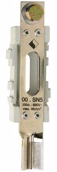 Mersen NH-NULLEITERST. 1XM8/1XV-LA (00SZSN5EV GR00)
