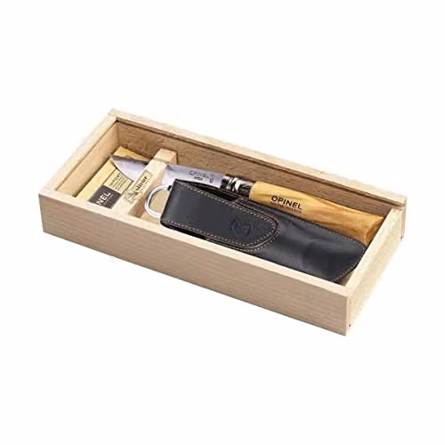 COLT.OPINEL 8VRI OLIVIER C/CUS
