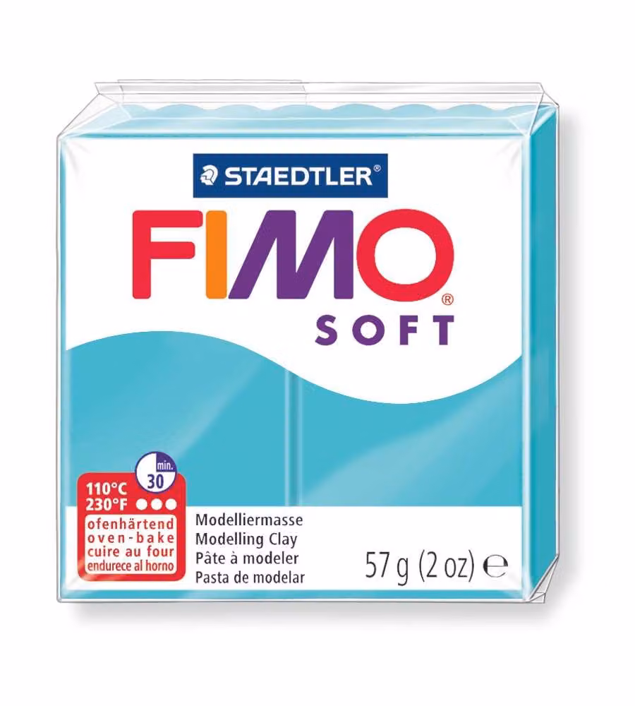 Pasta fimo soft 39 - 56 g menta