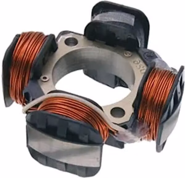 Statore EVOK 4 Poli 12 Volt per Accensione Elettronica Cono 20
