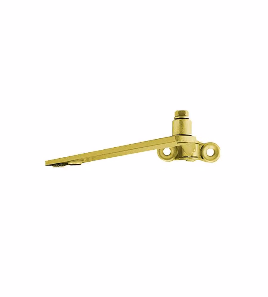 Braccio Chiudiporta 100 Me0101/2 Oro Ma0504 Mab