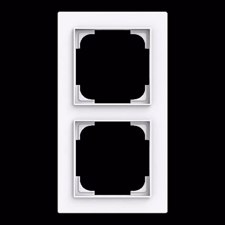 Busch-Jaeger AL FRAME 2-FOLD (1722-44G)