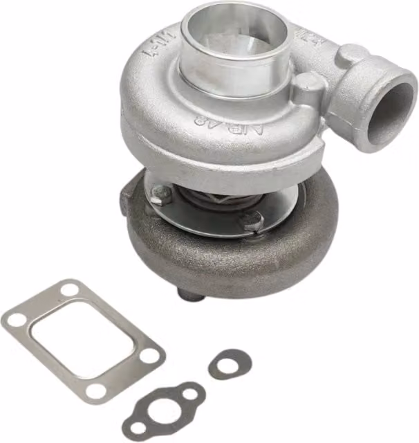 Turbo per Fiat, Iveco, Case IH, New Holland codice OEM 454163-1, 454163-0001, 454163-5001S, 443854-0141, 8045.25, TD95D