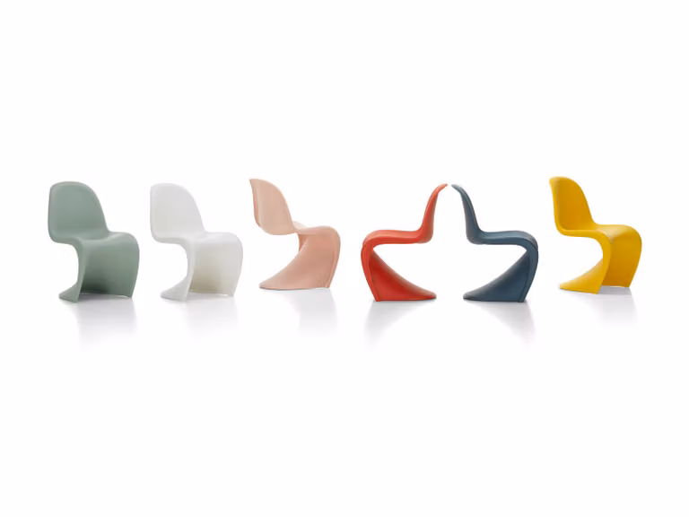 Panton Junior - Sedia Bambino