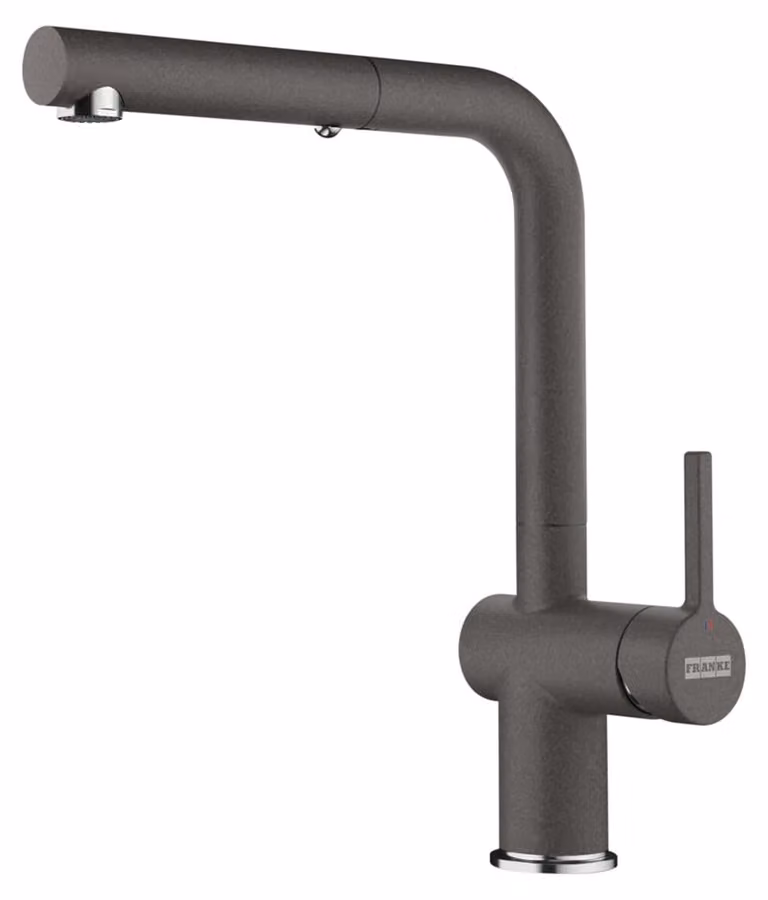 Franke Active Nero, Grigio