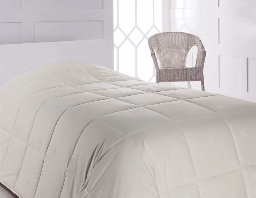 L'Essentiel Linge de Maison, Yün- CTN9803, ECRU, Copripiumini, 100% COTONE