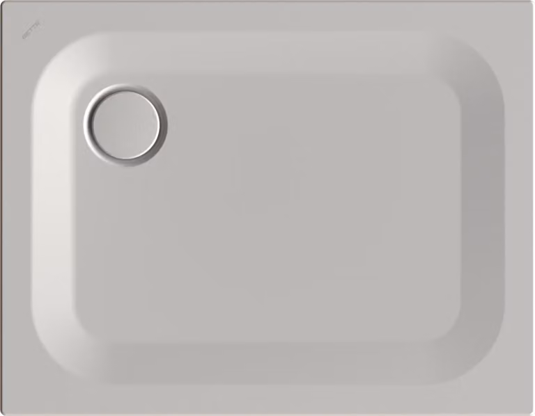 Receveurs de douche rectangulaires BetteUltra, 900x700x25mm, 5709-410, 5709-410