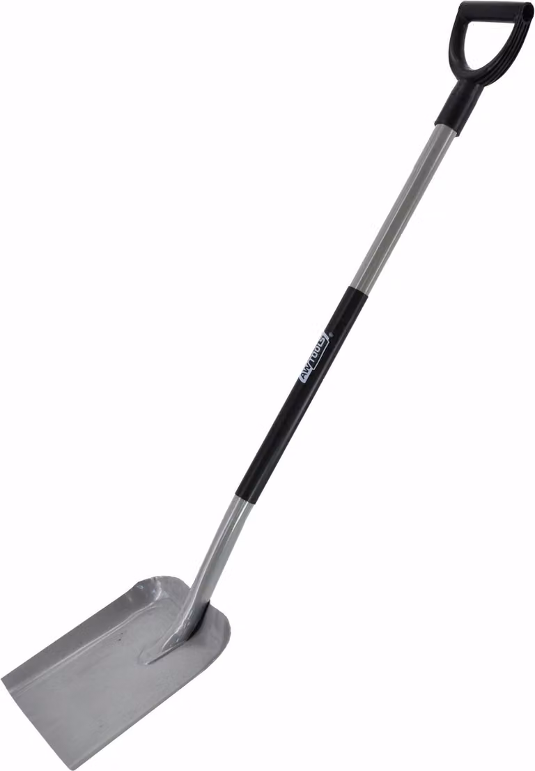 Awtools Pala da sabbia con gambo in metallo Pro