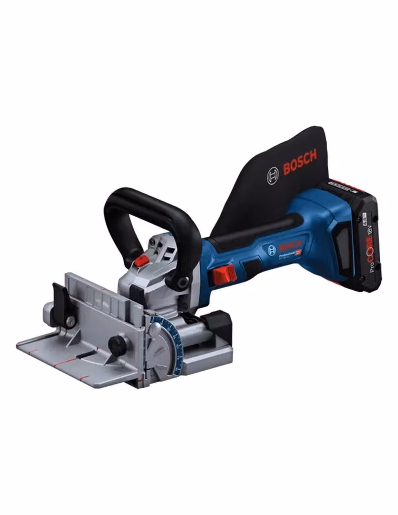 Fresatrice Intestatrice Bosch GFF 18V-22 Blu (Solo corpo) – 2