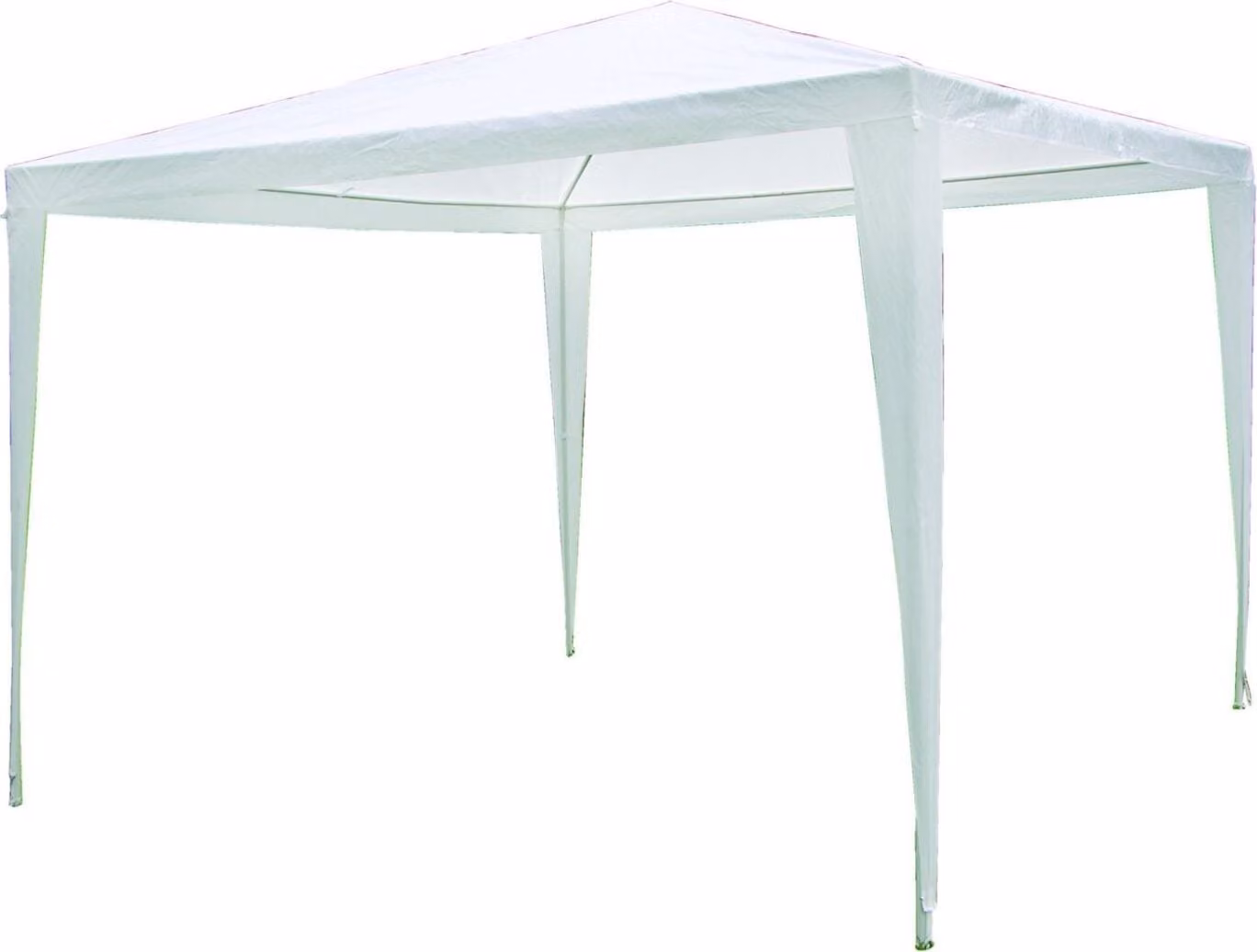 HI Pavilion 3×3 m Bianco