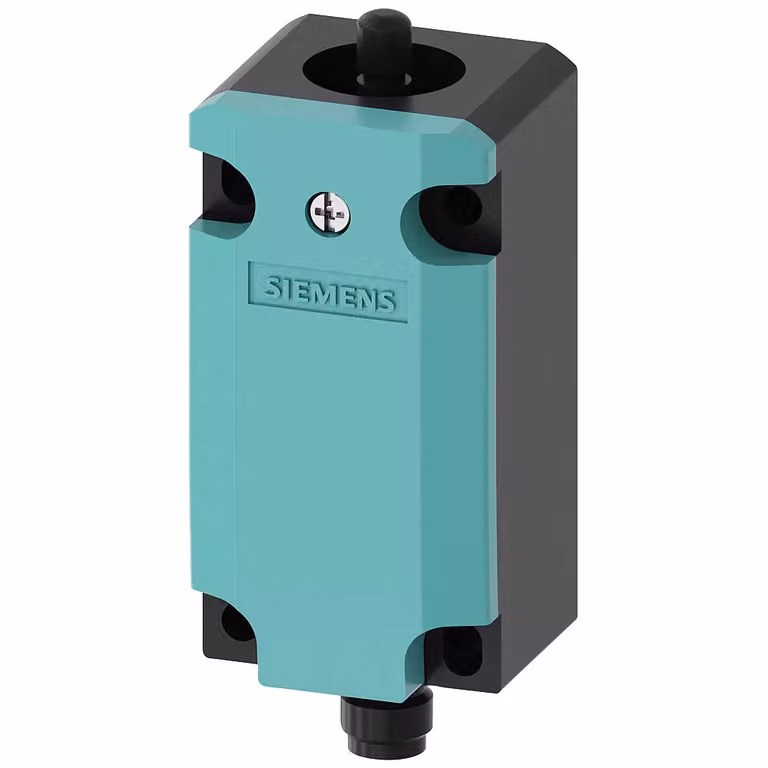 Interruttore di base Siemens per interruttori di posizione 3SE51, corpo in metallo 40 mm, EN50041 3SE51140BA001AC5