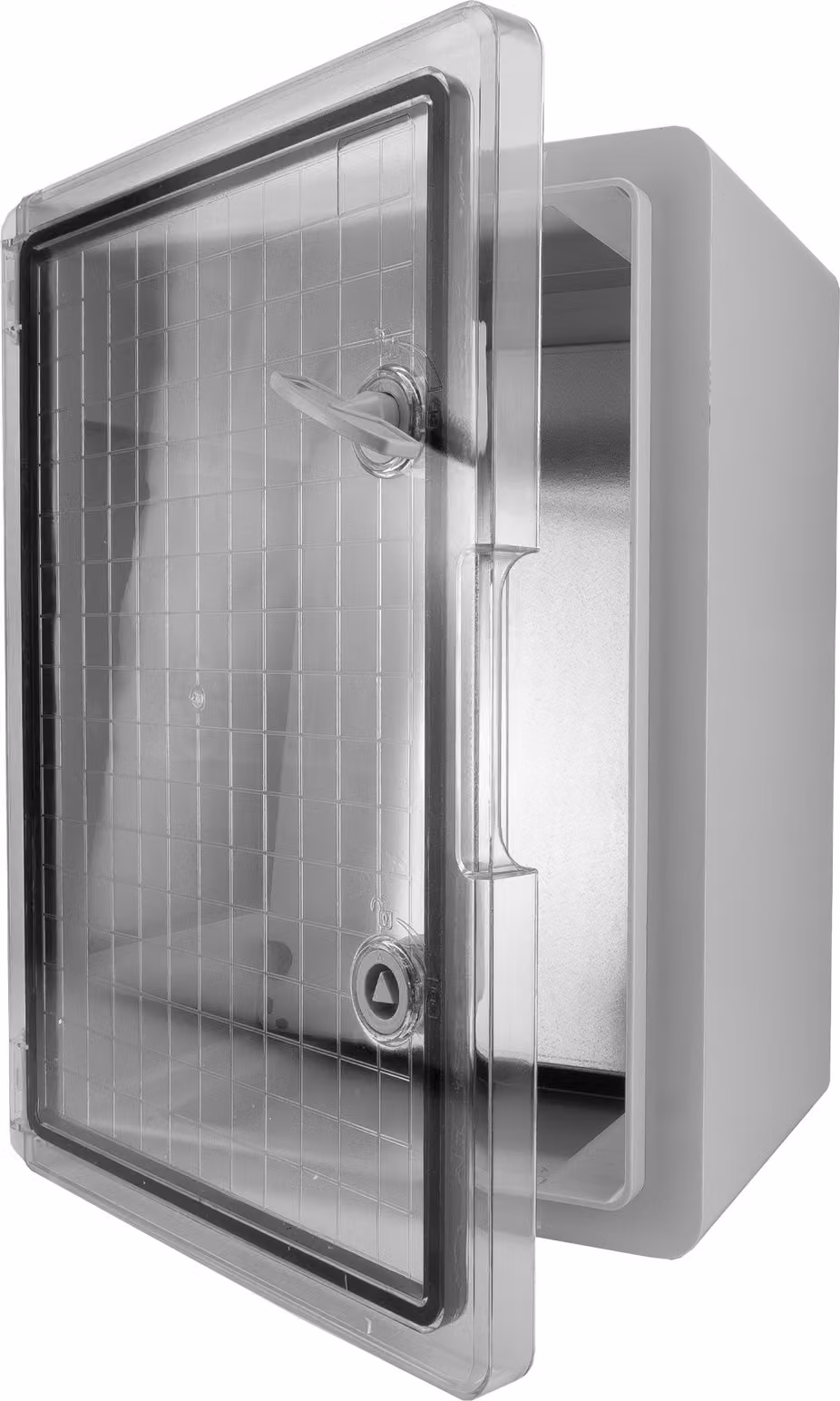 Armadio vuoto con porta trasparente 300x400x220mm Armadio elettrico Armadio di distribuzione montato in superficie IP65