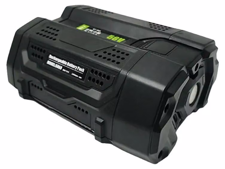 Batterie di ricambio, capacità 8000mAh, compatibili con i modelli EGO, 8.0AH - 1 pezzo