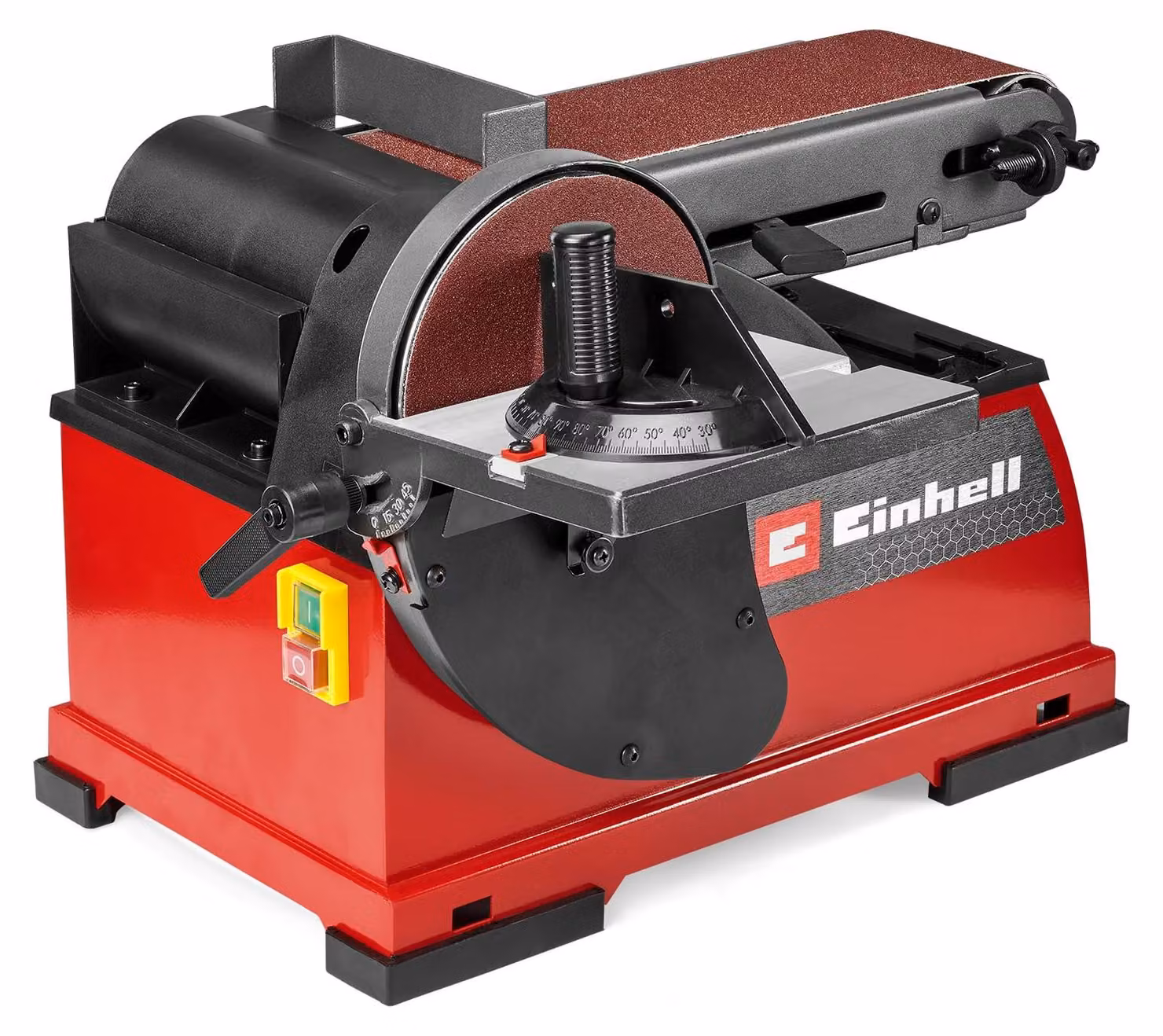 Levigatrice a nastro e a disco EINHELL (4419245)