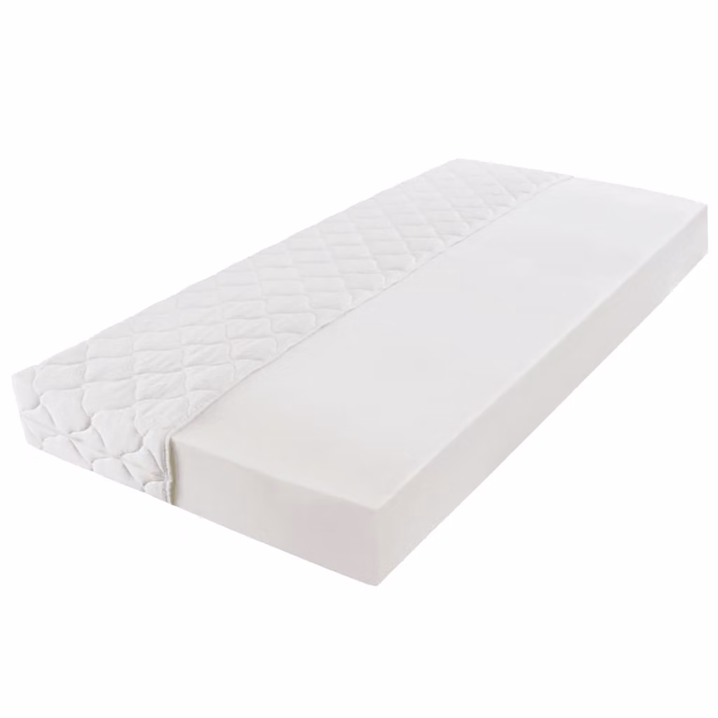 Materasso con Fodera Lavabile 200 x 120 x 17 cm H3