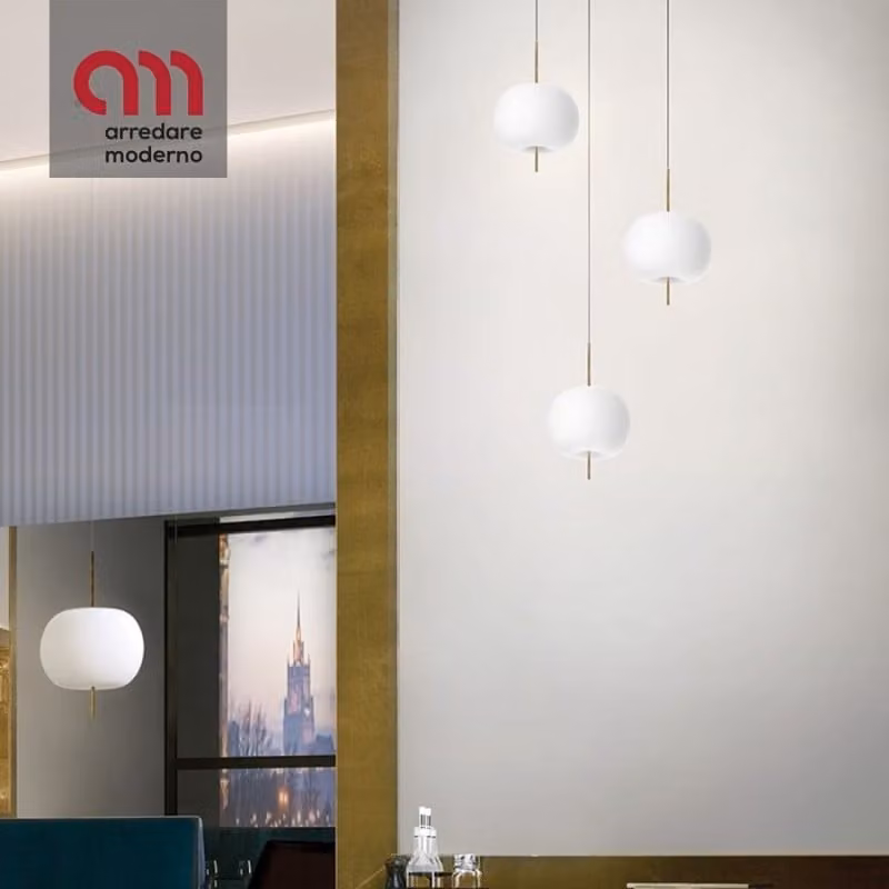 Lampada Kushi 33 KDLN Kundalini