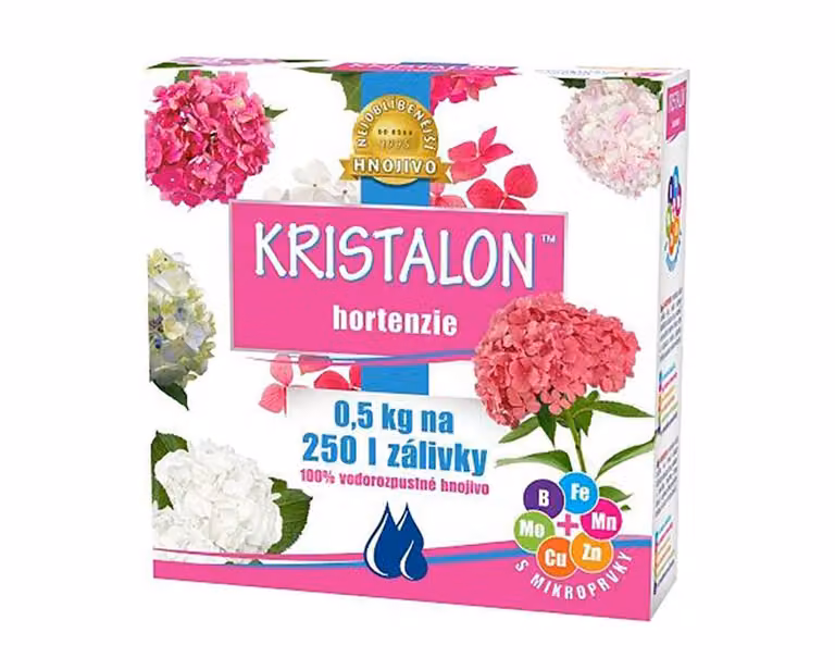 Agro Kristalon Hortenzie 0.5 kg