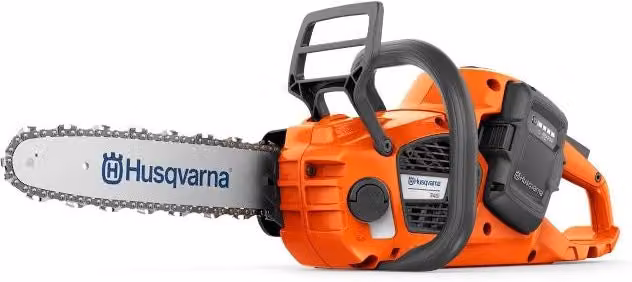 Motosega a batteria 340i Husqvarna 36V barra 35cm catena S93G senza batteria
