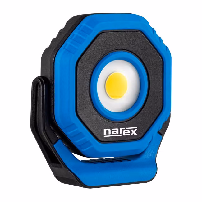 Narex 65406063 Faretto tascabile ricaricabile FL1400 FLEXI