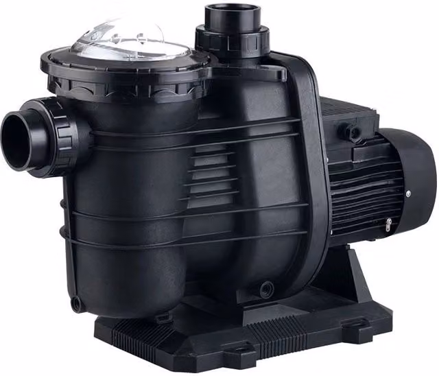 Pompa Per Filtrazione Mr. Piscina Mrf 30 Raccordi 63 Mm Monofase - 3 Hp