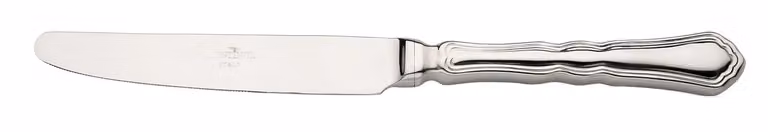 Coltello Tavola Settecento Manico Vuoto Lama Forgiata, confezione da 12 pezzi