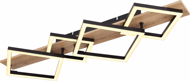 Lampada da soffitto LED 30W BEATRIX 67294D3 Globo
