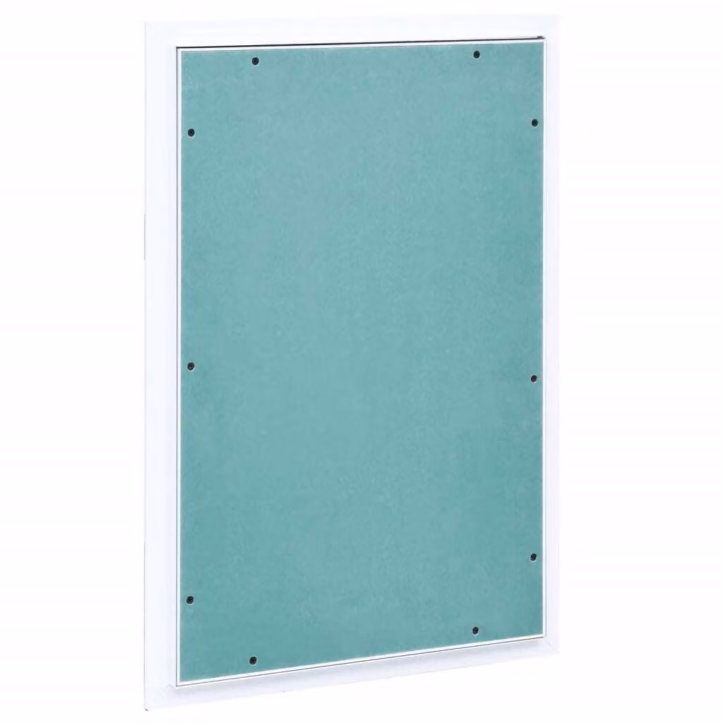 Pannello di Accesso Telaio in Alluminio e Cartongesso 300x600mm